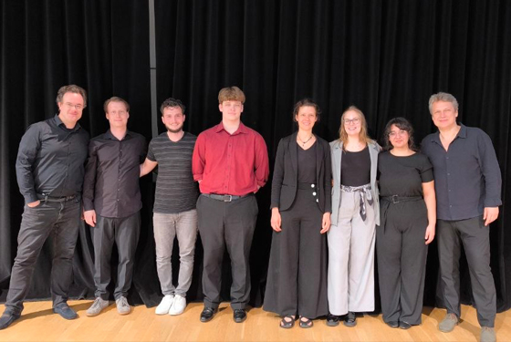 Masterclass & Concert at Hochschule für Künste Bremen