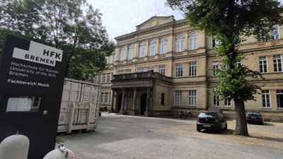 Masterclass & Concert at Hochschule für Künste Bremen
