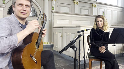 Folk Tunes performers