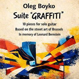 Suite Graffiti project photo