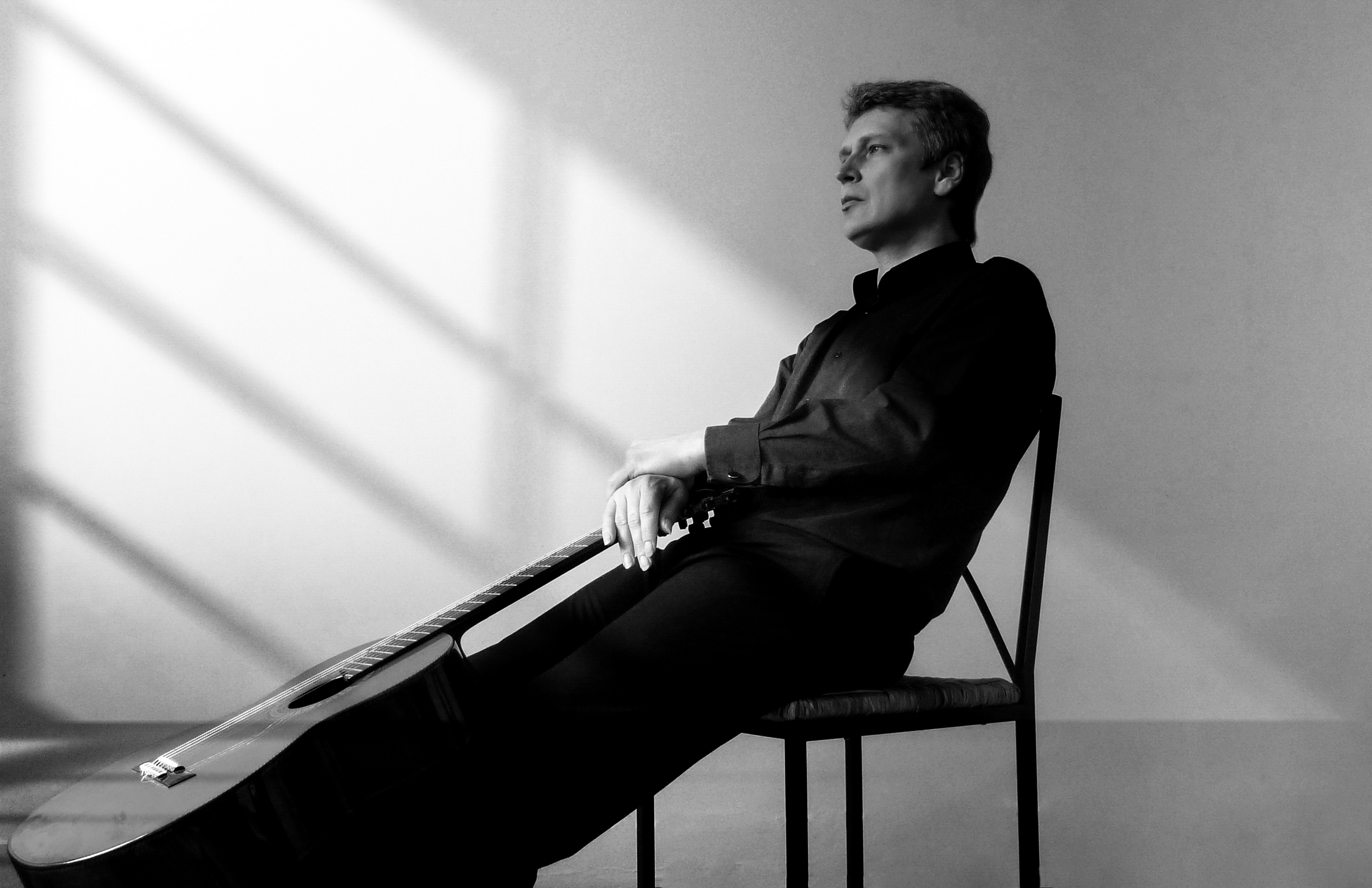 Portrait of Oleg Boyko